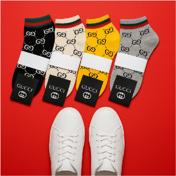 GG Ankle Socks-001